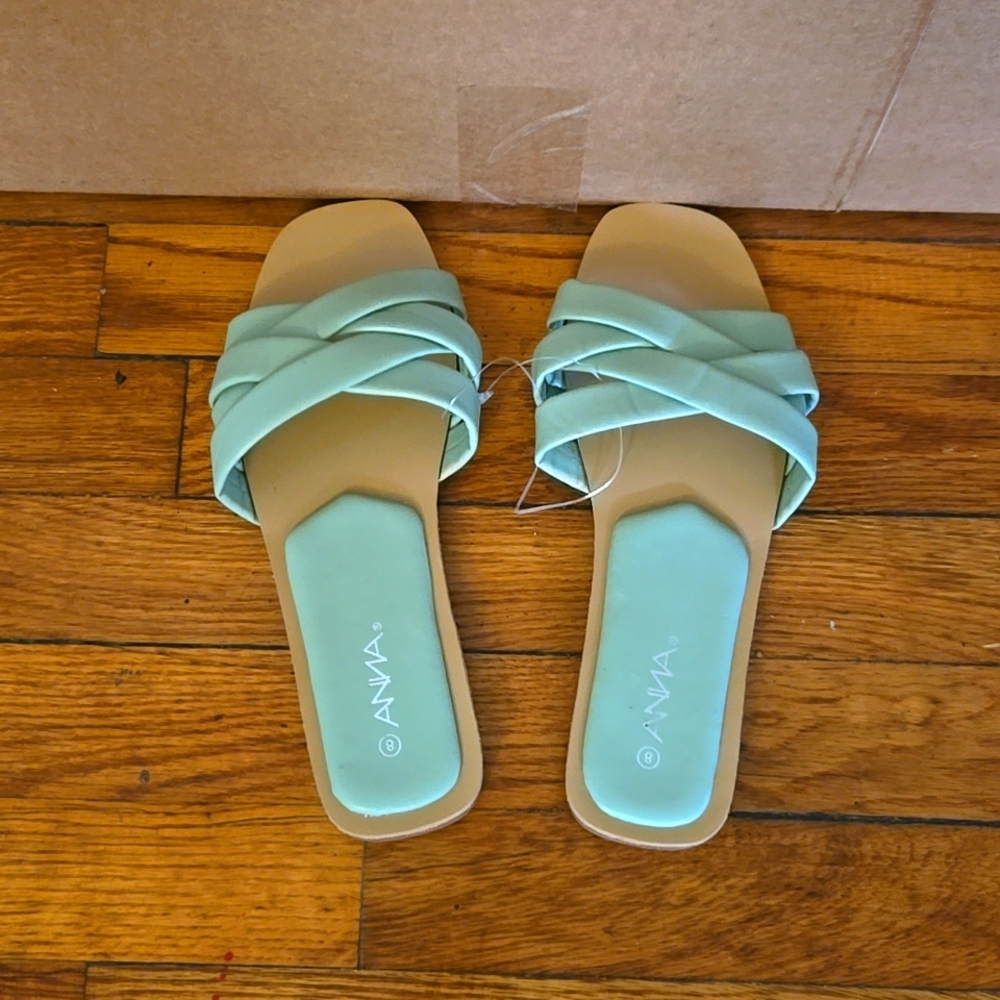 Sandals from Anna in Size 8